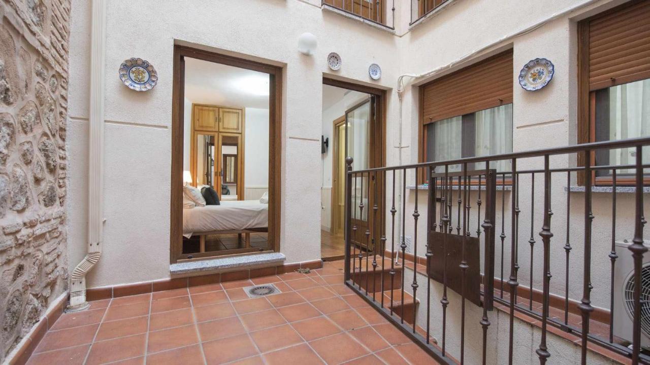 Apartamento Santa Ursula By Toledo Ap Екстер'єр фото