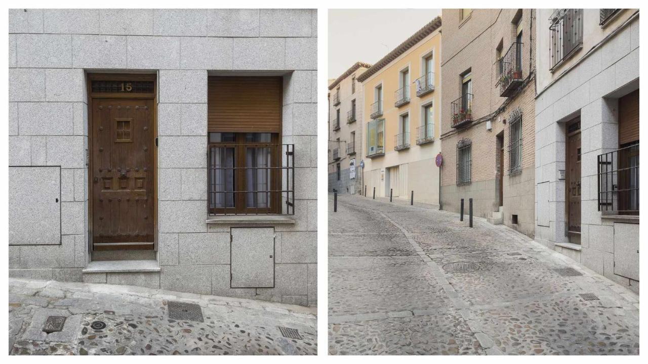 Apartamento Santa Ursula By Toledo Ap Екстер'єр фото