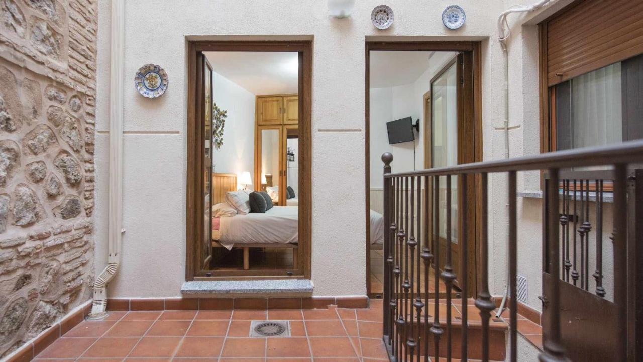 Apartamento Santa Ursula By Toledo Ap Екстер'єр фото